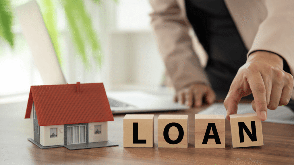 application for home loan