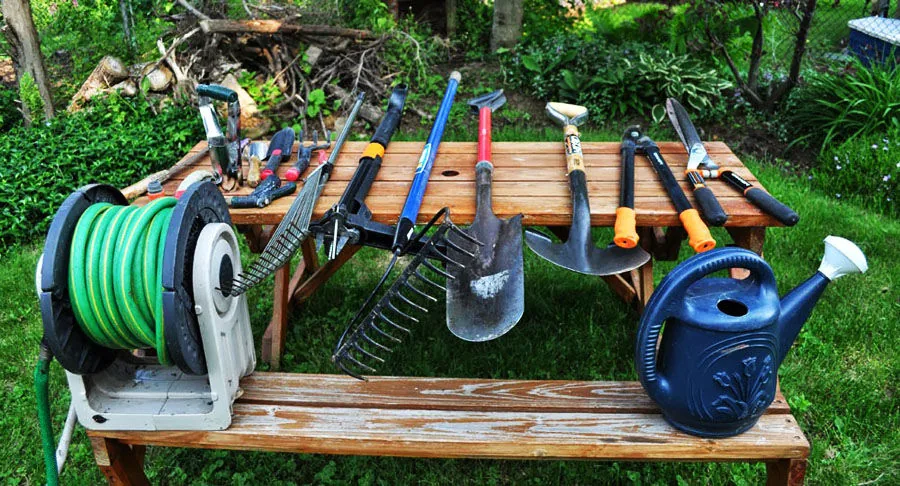How to Maintain & Care for Your Garden Tools for Long-Term Use