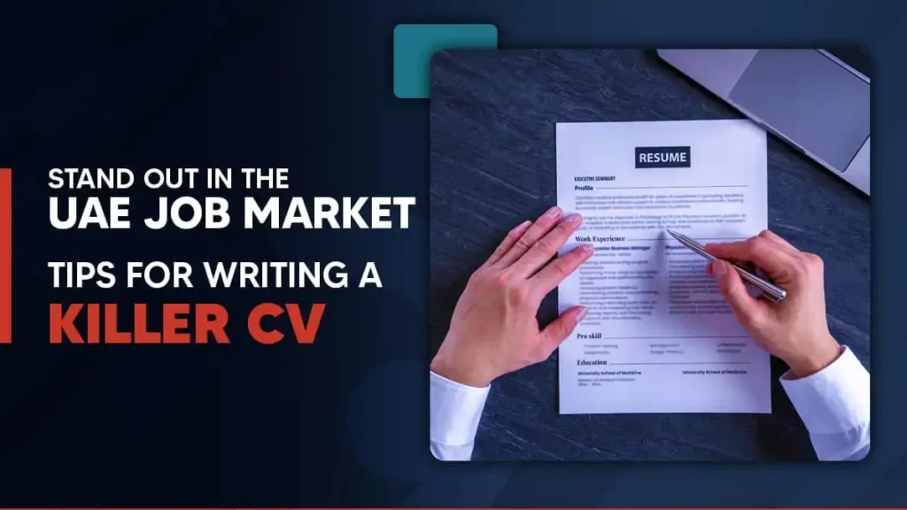 What to Include and Leave Out in a UAE CV