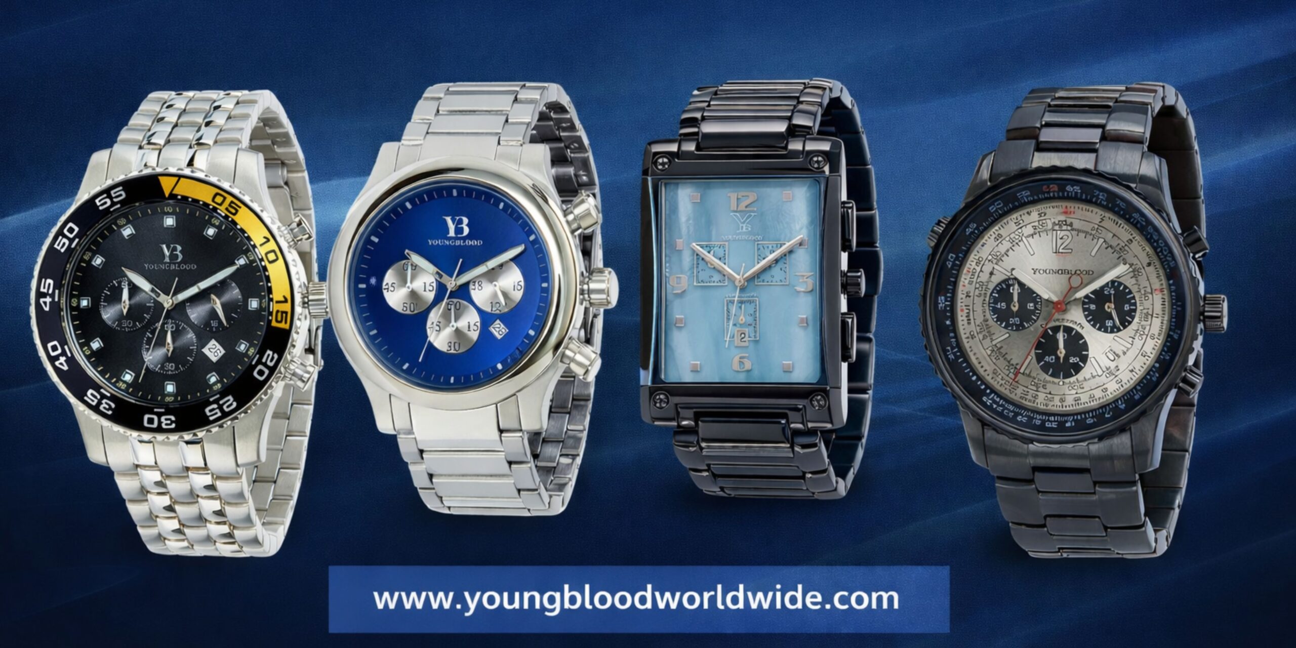 Stainless Steel Watch