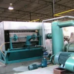 paper pulp molding machine