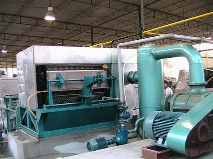 paper pulp molding machine