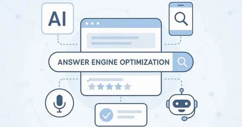 AEO marketing agency