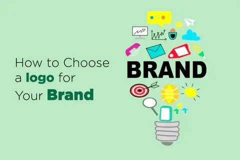 How to Pick a Logo That Fits Your Brand