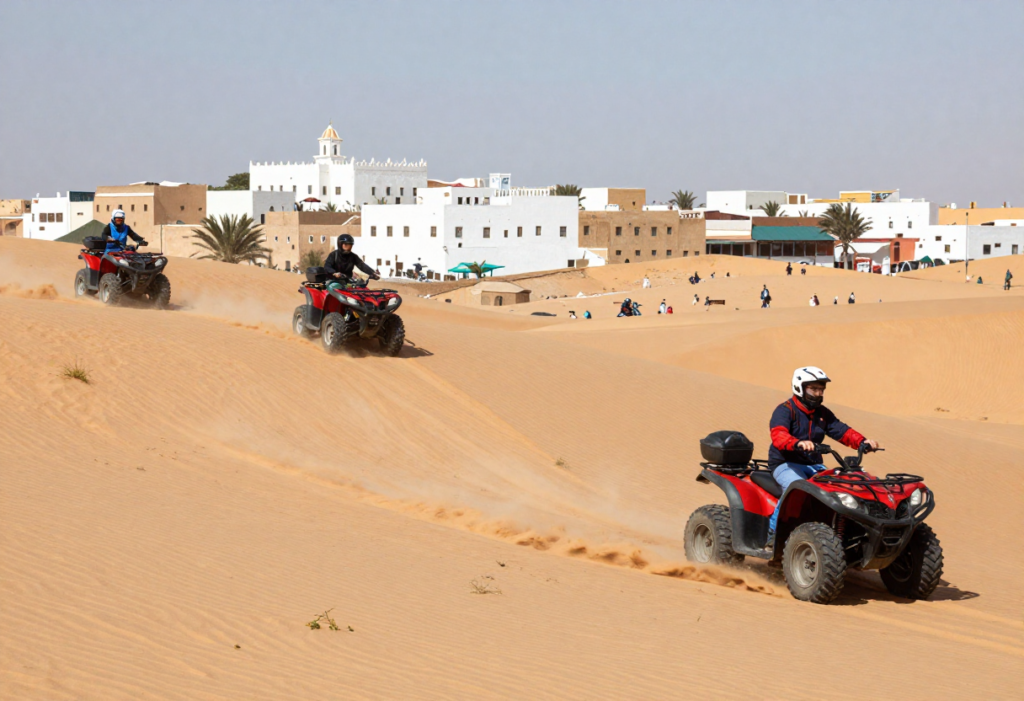 Quad Bike Tours in Essaouira for Ultimate Outdoor Fun