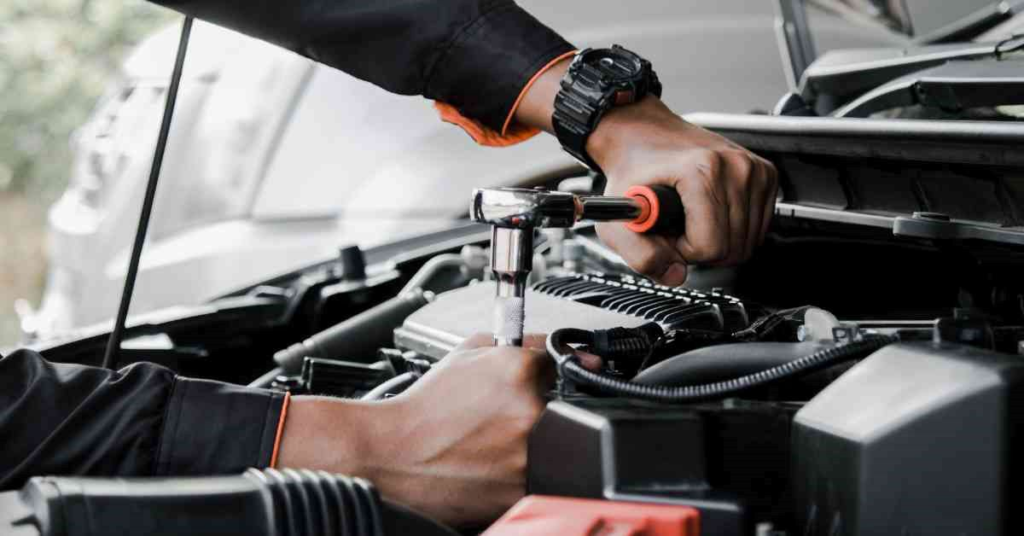 Car Fix Dubai