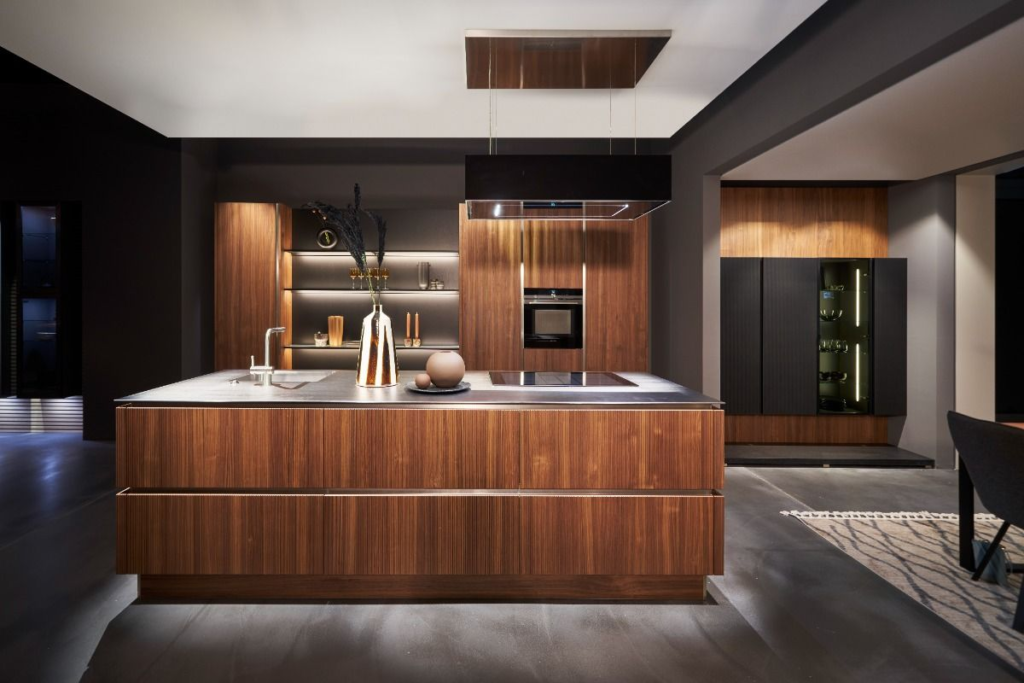 German Style Modular Kitchen In Dubai