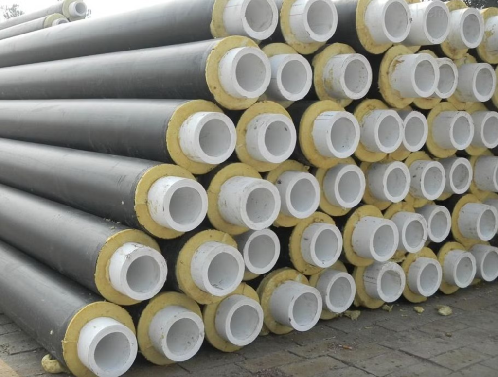 Polyol for Pip-in-Pipe Insulation