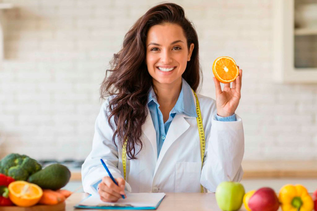 Nutritionist in Dubai