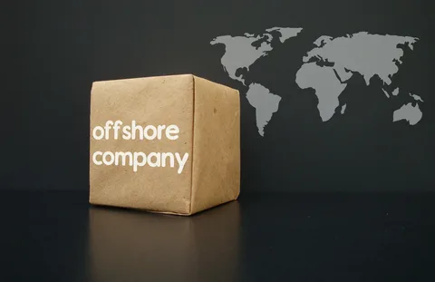 Offshore company formation in Dubai