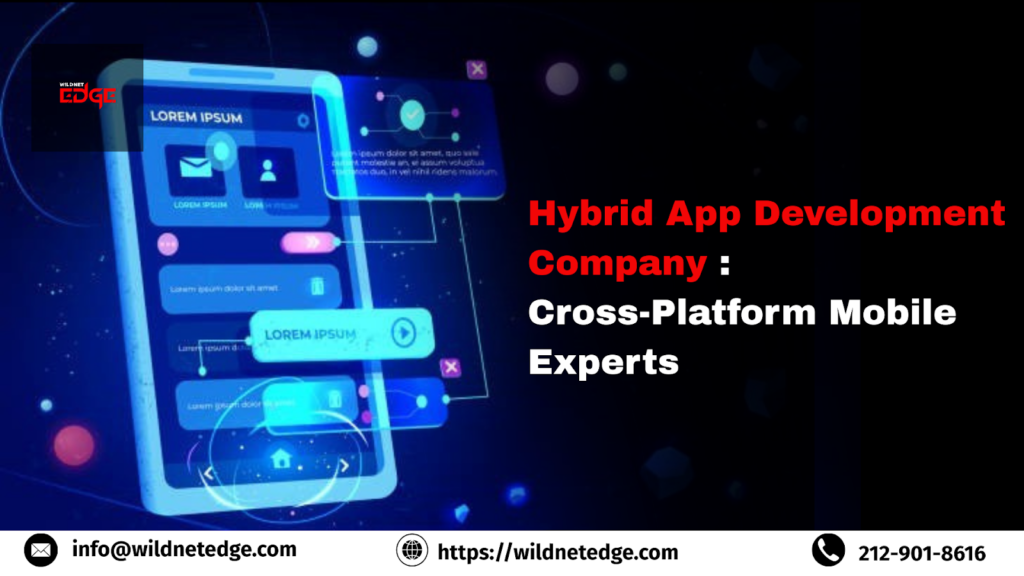 hybrid app development company