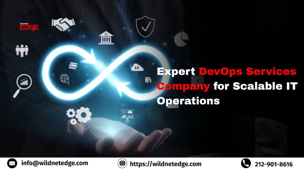 DevOps services company