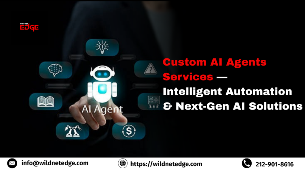 custom AI agents