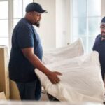 house moving service in manchester