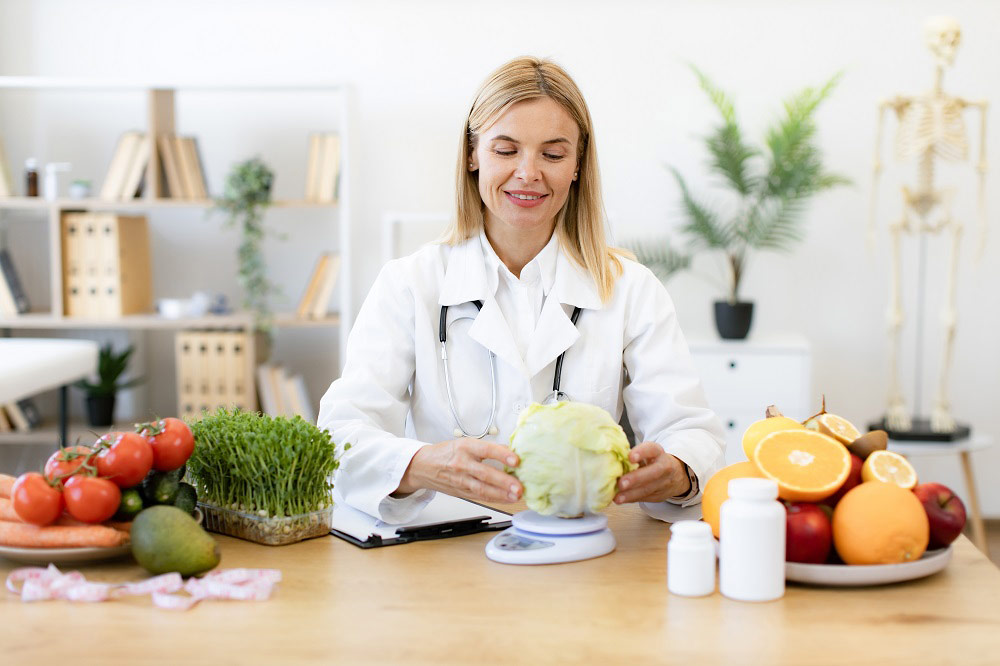 Best nutritionist in Dubai