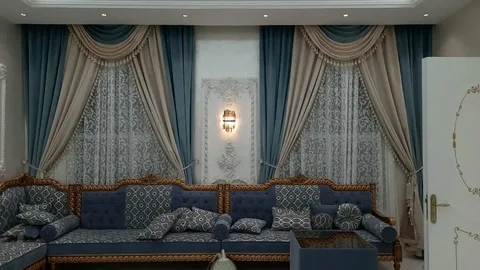Curtain Cleaning in Dubai
