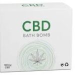 CBD Bath Bomb Boxes