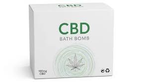 CBD Bath Bomb Boxes