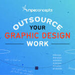 Outsource graphic design services