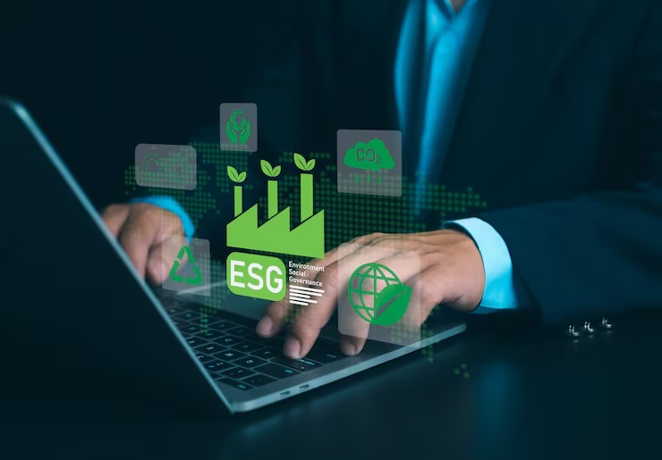 The Strategic Advantage of an ESG Reporting Platform in Modern Business