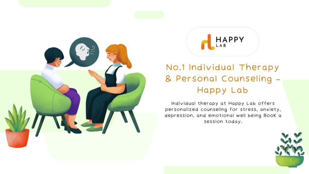 Best Psychotherapist in Bangalore for Personal Healing