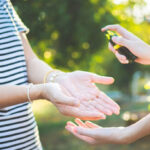 Pregnancy safe skincare