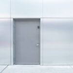 Steel door installers