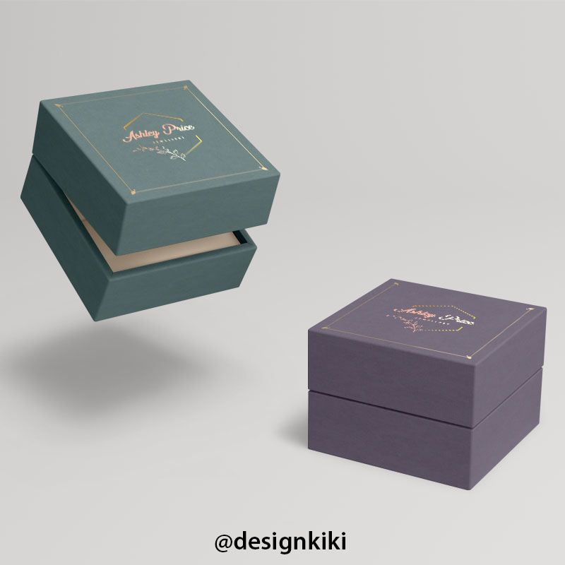 Jewelry boxes