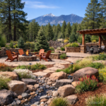 landscaping in flagstaff