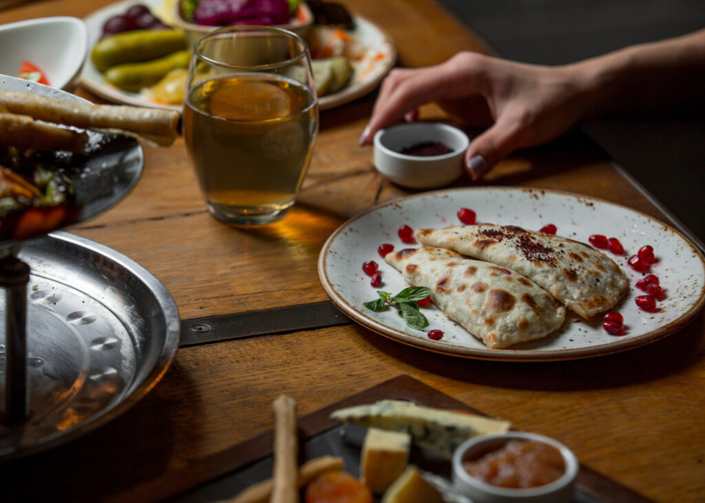 lebanese restaurant sydney