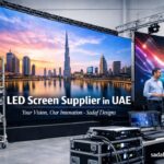 led screen supplier in uae