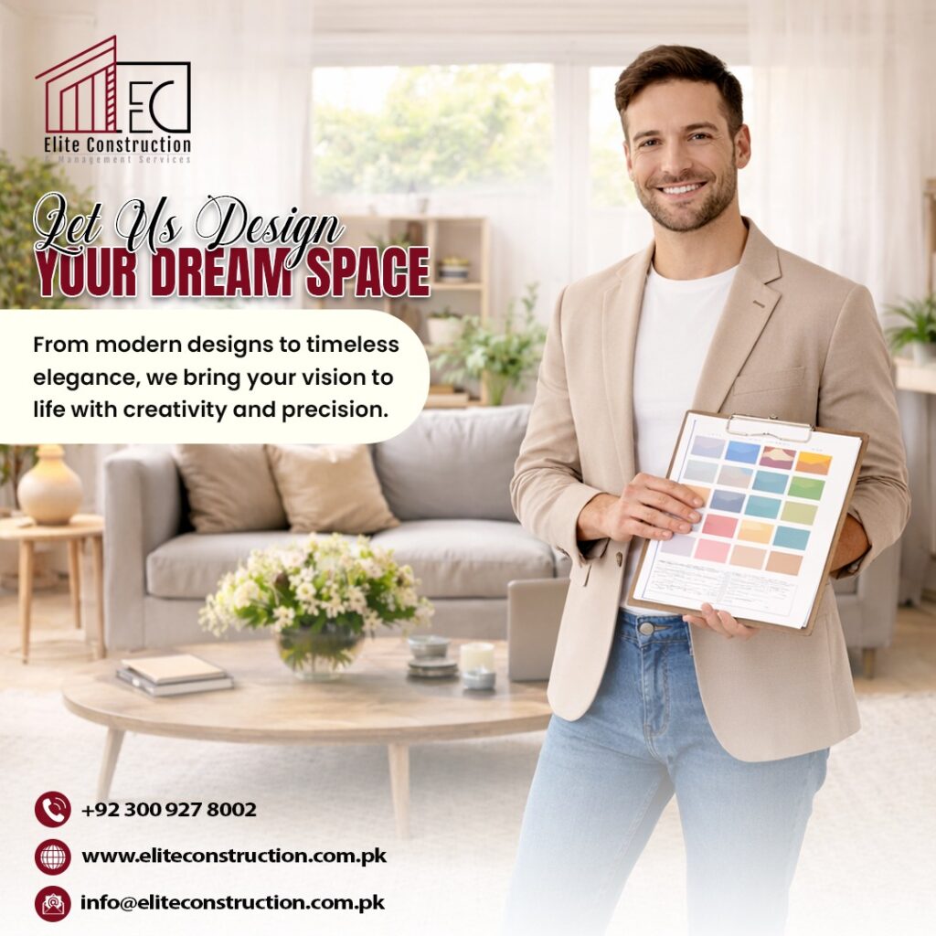Elite Construction: Trusted Among the Leading Construction Companies in Karachi