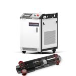 máquina de limpieza láser