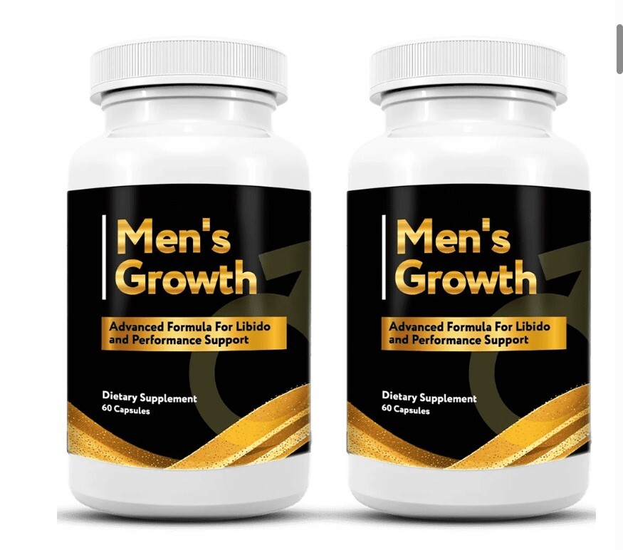 men growth