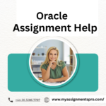 Oracle Assignment Help