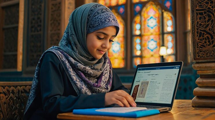 best way to learn Quran online