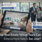 real estate virtual tours San Jose