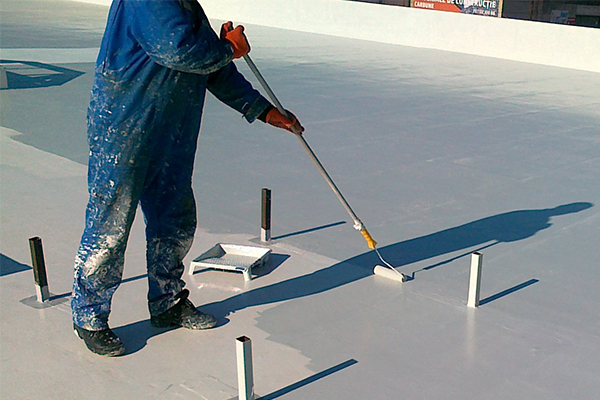 Roof Waterproofing