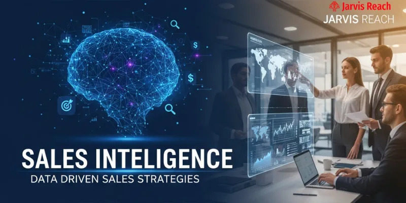 Sales Intelligence a beginner’s guide for modern teams