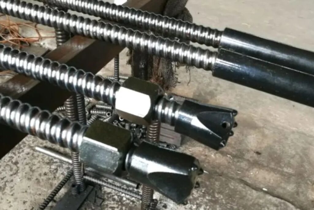 self drilling anchor - Argentium