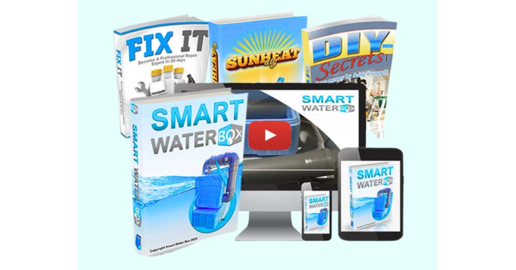 smart water
