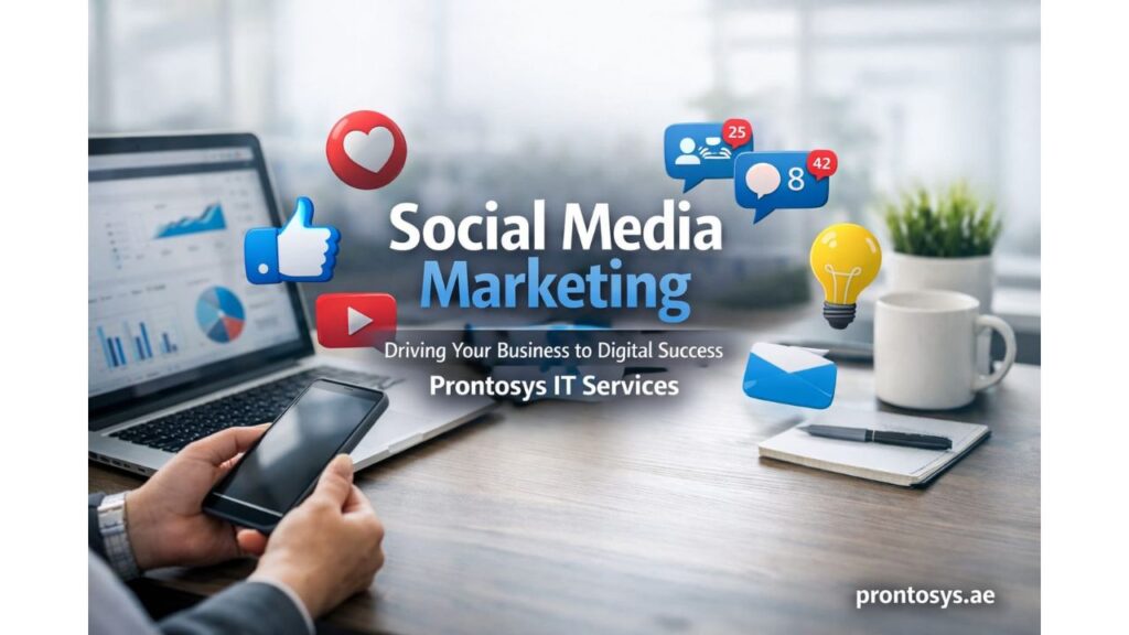 social media marketing in sharjah