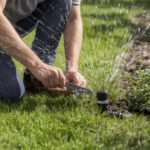 Sprinkler System Wiring