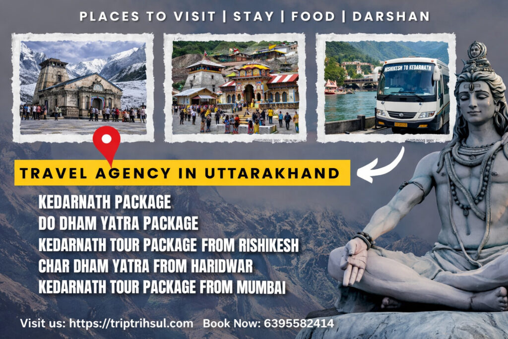 Start Your Divine Himalayan Pilgrimage with Peace of Mind