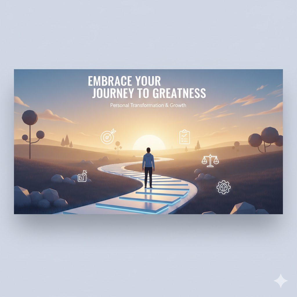 Personal Growth Platform