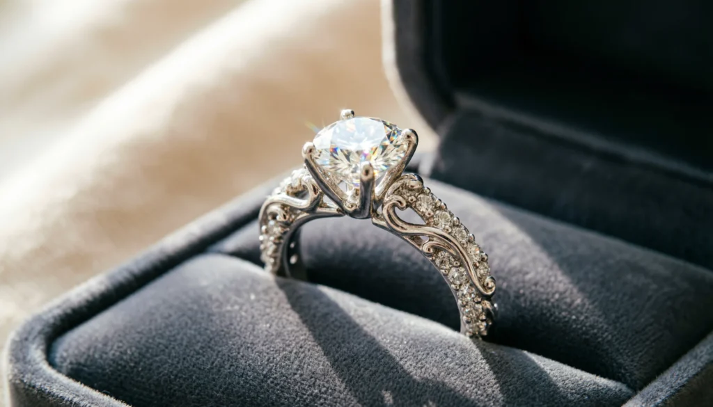 What Makes a Verragio Engagement Ring So Truly Special