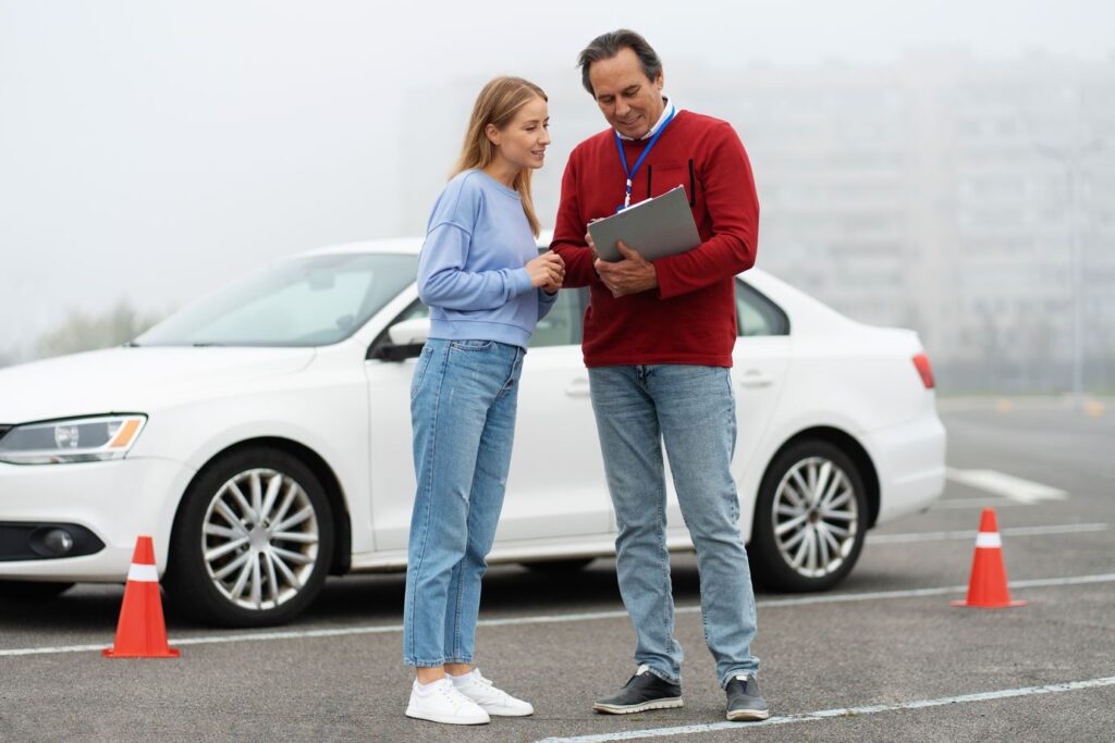 Street Smart Driving School