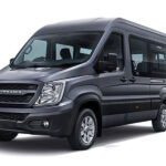 Force Urbania Rent 9 Seater