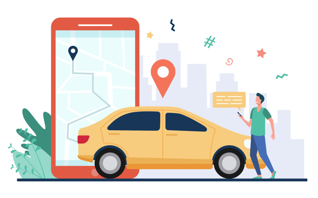 Design an App Like Uber: UI/UX Best Practices | Team For Sure
