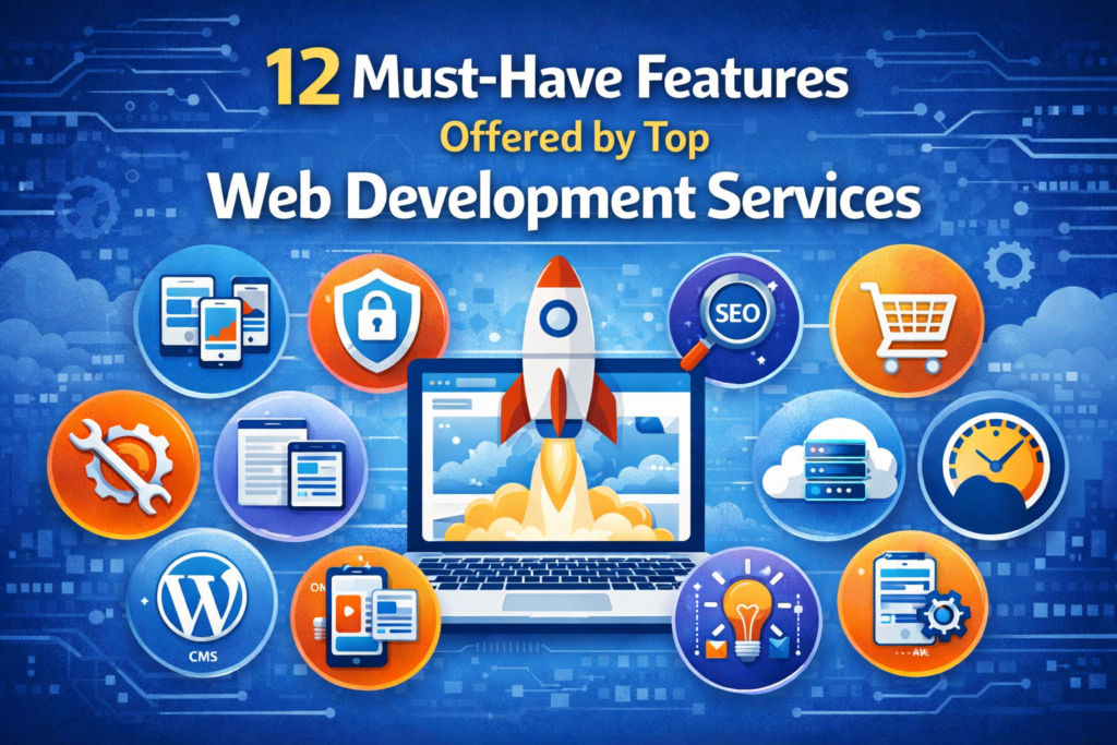 Web Development Services